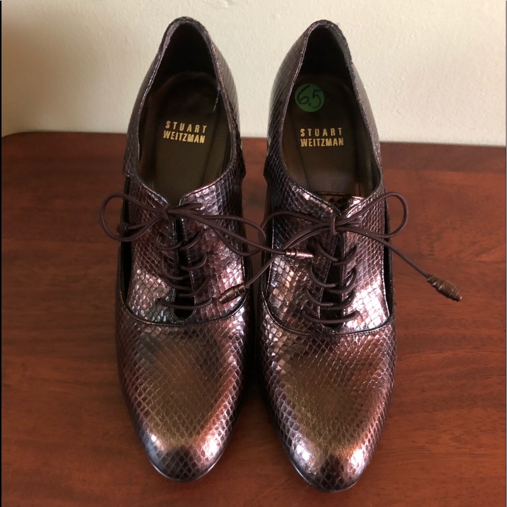 Stuart Weitzman Ankle Shoes